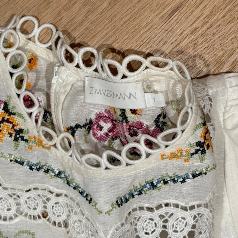 Zimmermann Dress, Size 1 - Picture 5 of 5